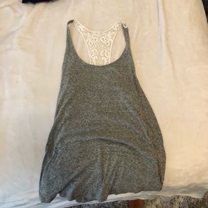 Abercrombie Razorback top